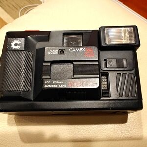 Vintage lover! Rare find! Camex 35 FMD